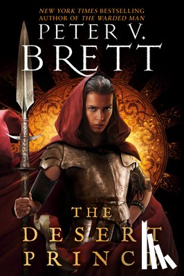 Brett, Peter V. - DESERT PRINCE