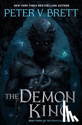 Brett, Peter V. - The Demon King