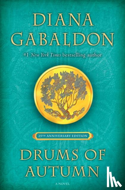 Gabaldon, Diana - Drums of Autumn (25th Anniversary Edition)