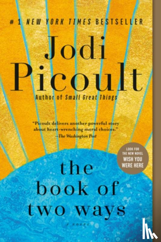 Picoult, Jodi - Book of Two Ways