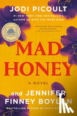 Picoult, Jodi - Mad Honey