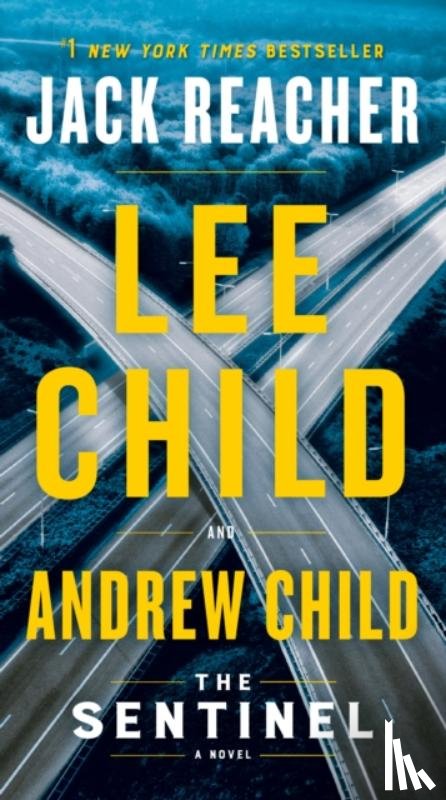 Child, Lee, Child, Andrew - Sentinel