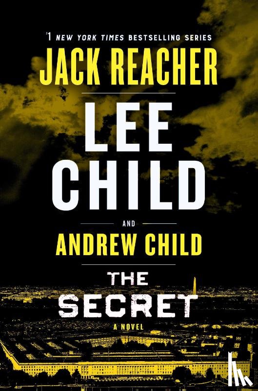 Child, Lee, Child, Andrew - The Secret