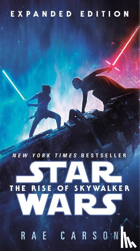 Carson, Rae - Rise of Skywalker: Expanded Edition (Star Wars)