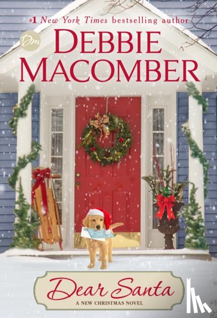 Macomber, Debbie - Dear Santa