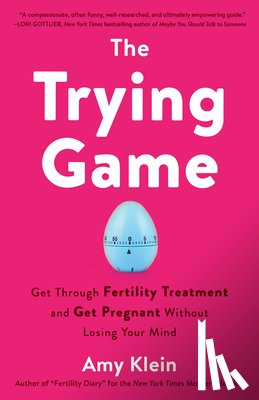 Klein, Amy - Trying Game
