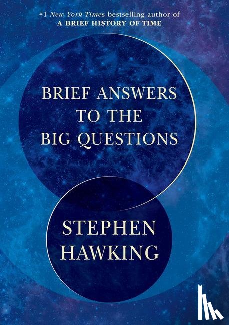 Stephen Hawking - Brief Answers to the Big Questions