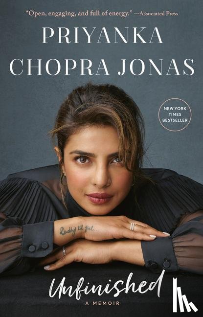 Jonas, Priyanka Chopra - Unfinished