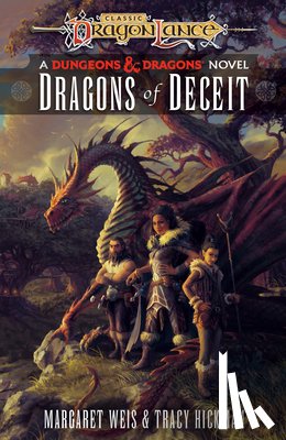 Weis, Margaret, Hickman, Tracy - Dragons of Deceit