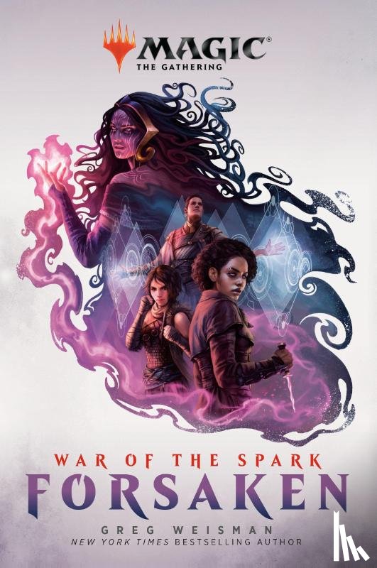 Weisman, Greg - War of the Spark: Forsaken (Magic: The Gathering)