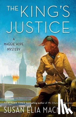 Macneal, Susan Elia - The King's Justice