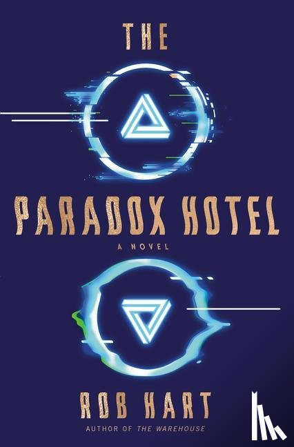 Hart, Rob - The Paradox Hotel