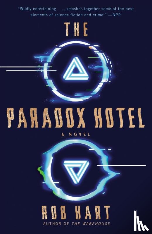 Hart, Rob - The Paradox Hotel