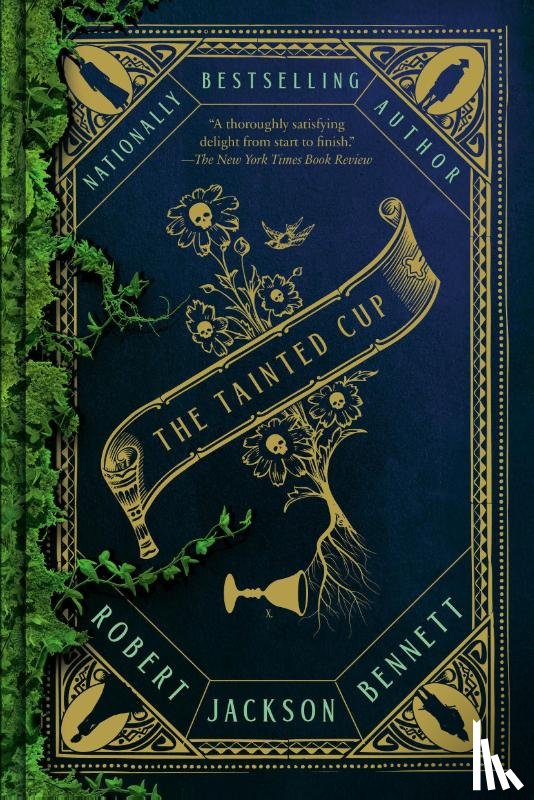 Bennett, Robert Jackson - Bennett, R: Tainted Cup