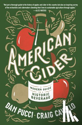 Pucci, Dan, Cavallo, Craig - American Cider