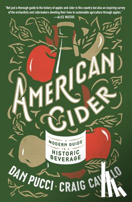 Pucci, Dan, Cavallo, Craig - American Cider