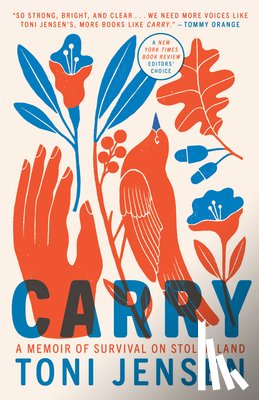 Jensen, Toni - Carry