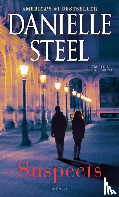 Steel, Danielle - Suspects