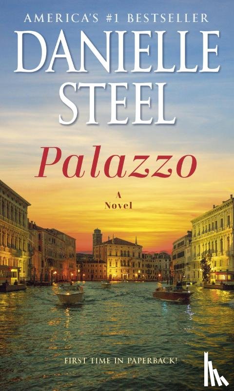 Steel, Danielle - Palazzo