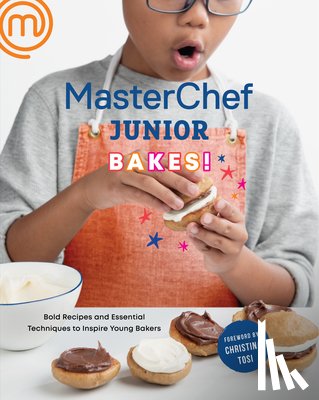Junior, MasterChef, Tosi, Christina - MasterChef Junior Bakes!