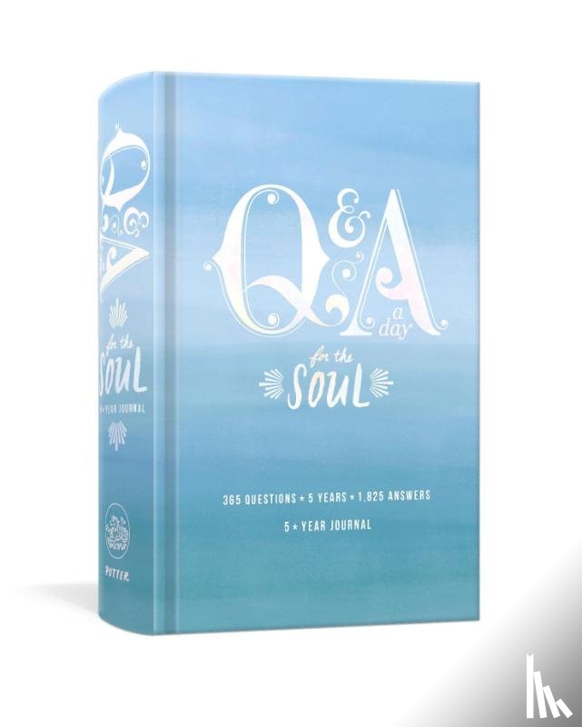Gift, Potter - Q and A a Day for the Soul