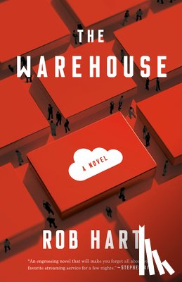 Hart, Rob - The Warehouse