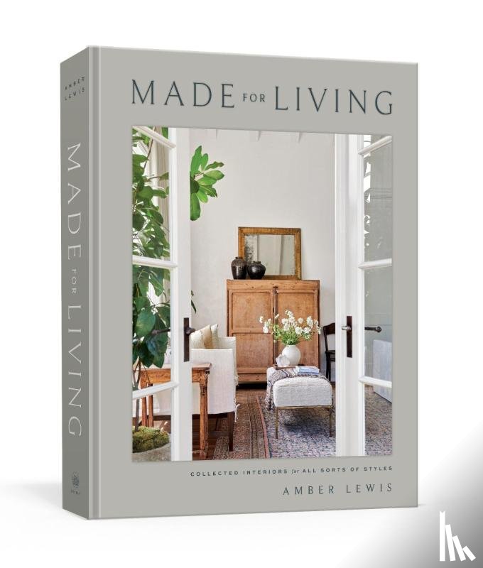Lewis, Amber - Made for Living