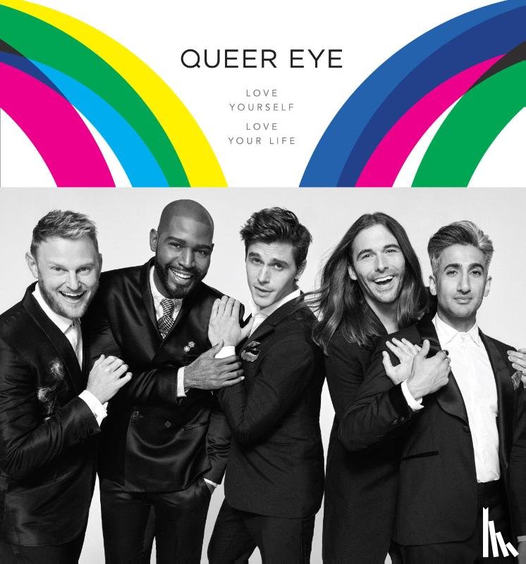 Porowski, Antoni, France, Tan, Van Ness, Jonathan, Berk, Bobby - Queer Eye