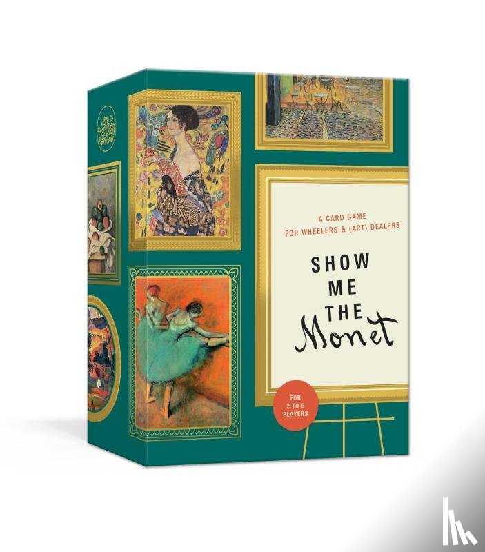 Llc, Tin Moon - Show Me the Monet