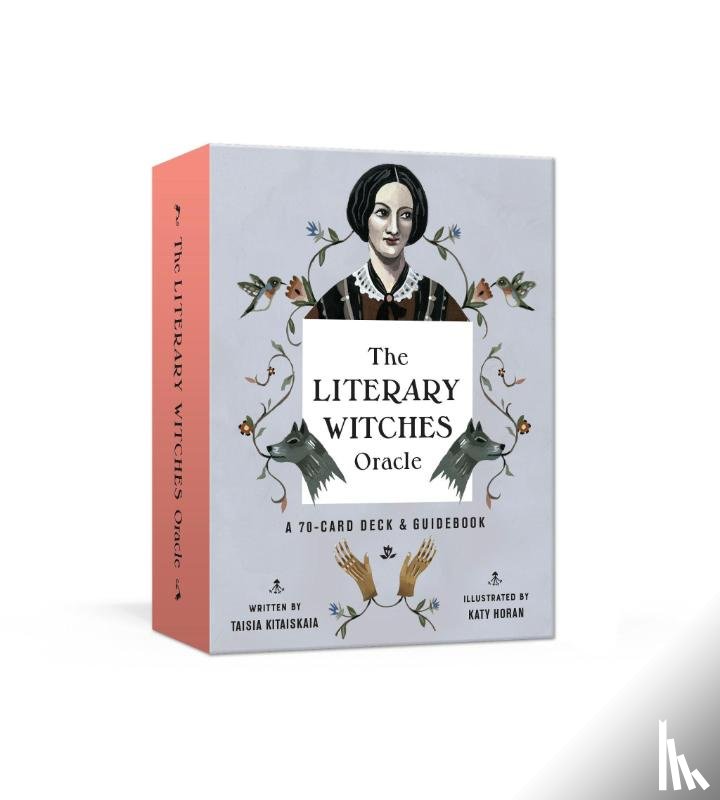 Kitaiskaia, Taisia - The Literary Witches Oracle