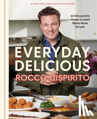 DiSpirito, Rocco - Everyday Delicious