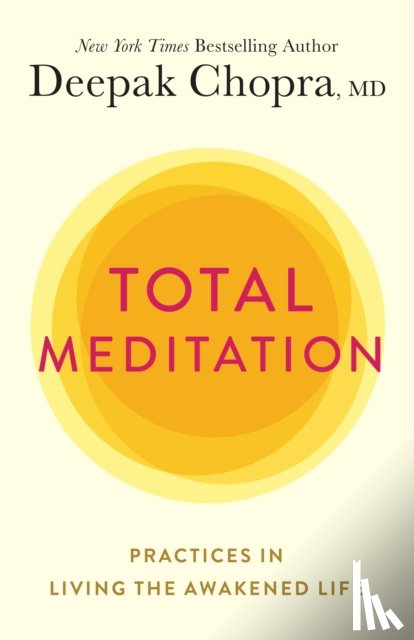 Chopra, Deepak - Total Meditation