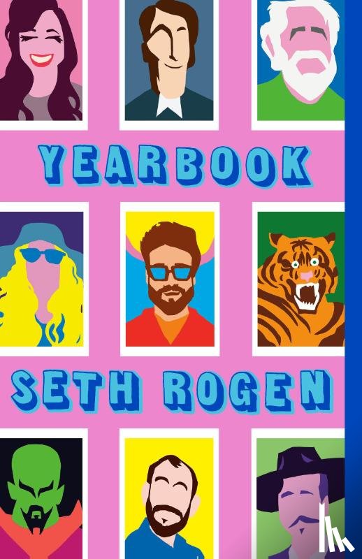 Rogen, Seth - Yearbook