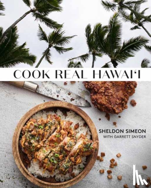 Simeon, Sheldon, Synder, Garrett - Cook Real Hawai'i