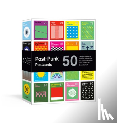 Dorothy - Post-Punk Postcards