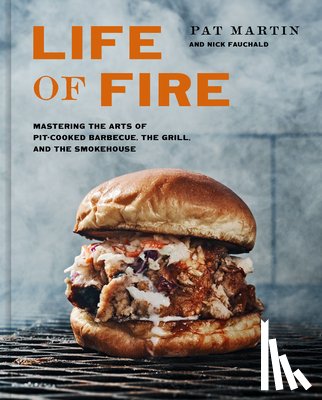 Martin, Pat, Fauchald, Nick - Life of Fire