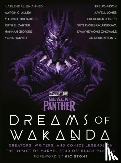 Marvel - Marvel Studios' Black Panther: Dreams of Wakanda