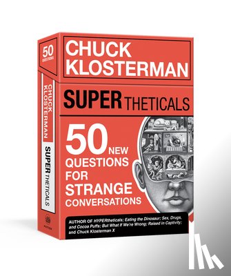 Klosterman, Charles - Supertheticals