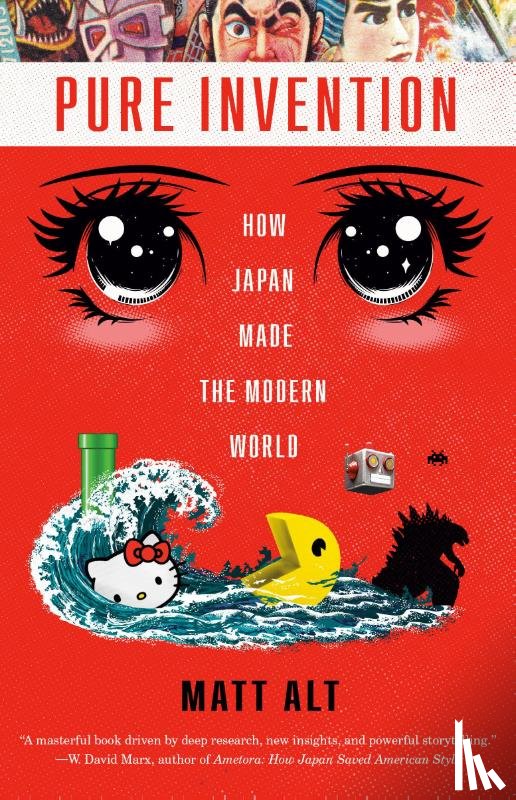 Alt, Matt - Pure Invention