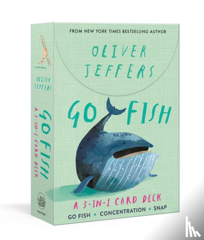 Jeffers, Oliver - Go Fish