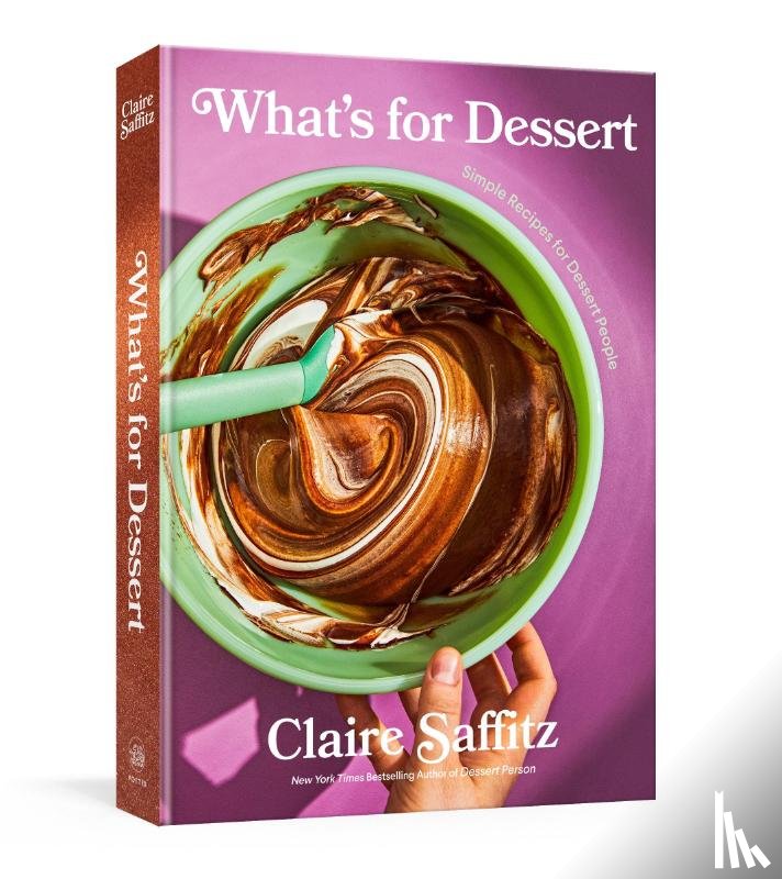 Saffitz, Claire - What's for Dessert