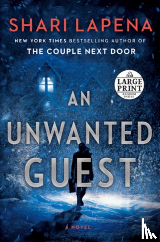 Lapena, Shari - Unwanted Guest