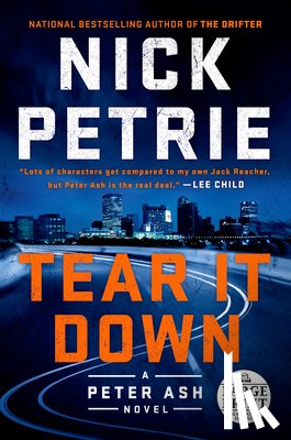 Petrie, Nick - Tear It Down