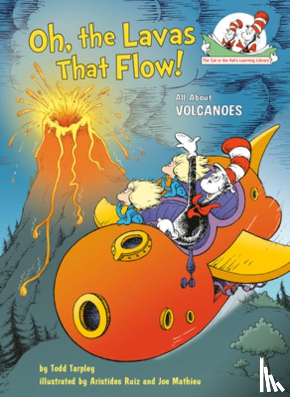 Tarpley, Todd - Oh, the Lavas That Flow!