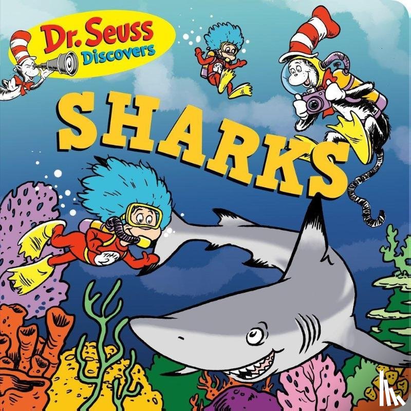 Seuss, Dr. - Dr. Seuss Discovers: Sharks