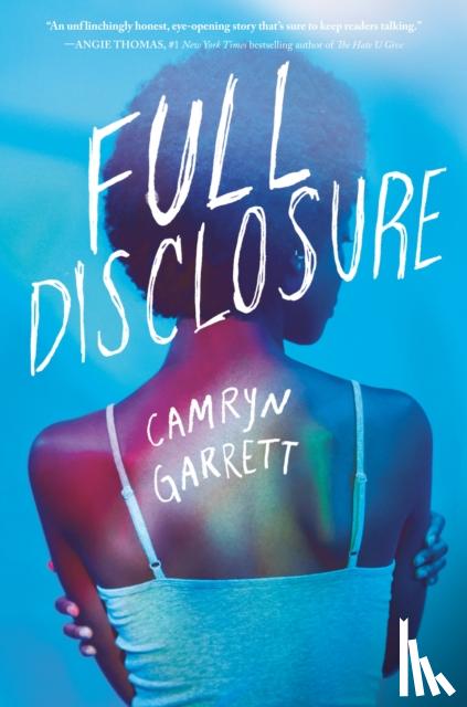 Garrett, Camryn - Full Disclosure