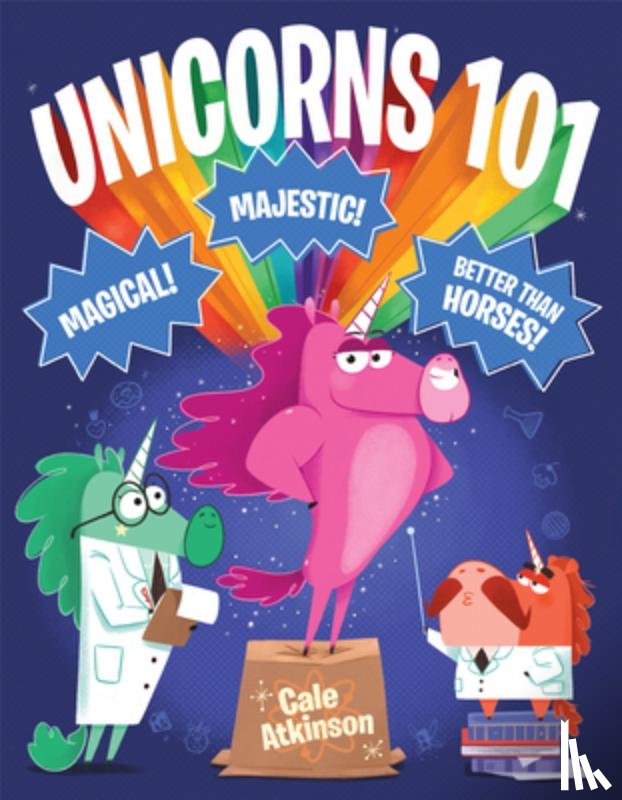 Atkinson, Cale - Unicorns 101
