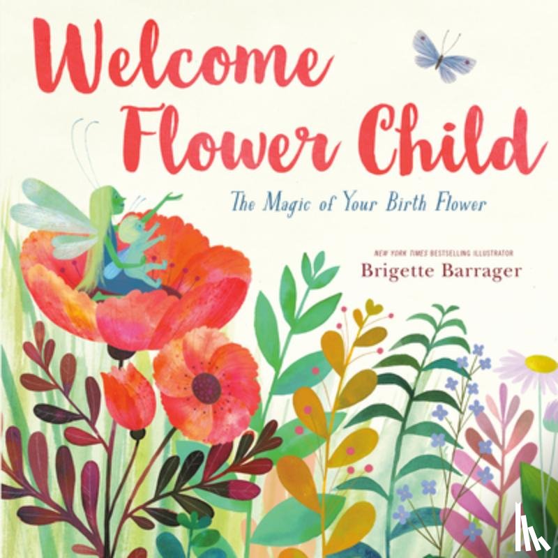 Barranger, Brigette - Welcome Flower Child