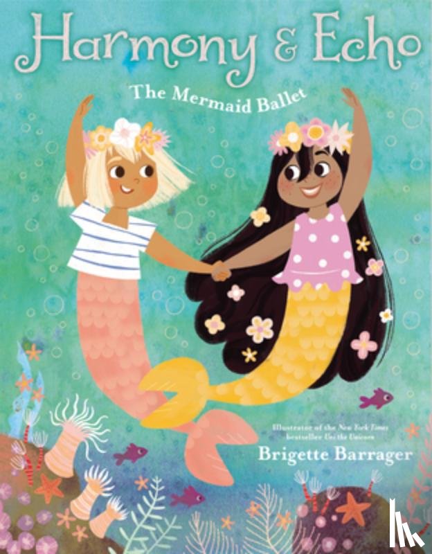 Barrager, Brigette - Harmony & Echo