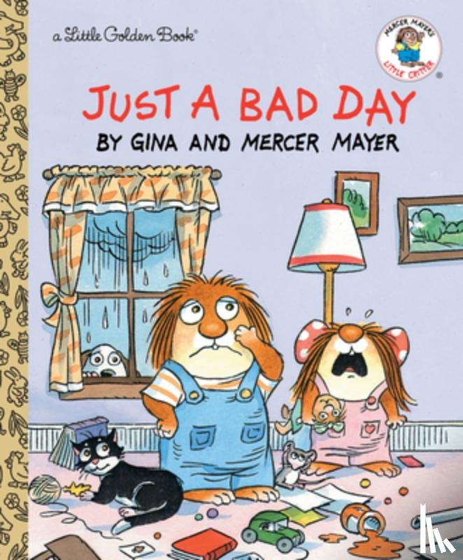 Mayer, Mercer - Just a Bad Day